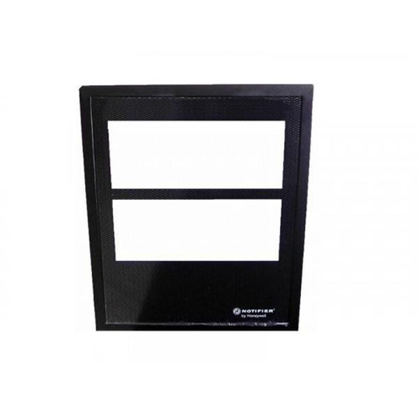 NOTIFIER DR-B4 Puerta para Gabinete de 2 Niveles / para Paneles NOTIFIER / Color Negro