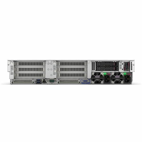 Servidor HPE ProLiant DL380 Gen11 (Xeon Silver 4416+, 32GB RAM, 8 bahías SFF, Fuente de 800W) (P60636-B21)