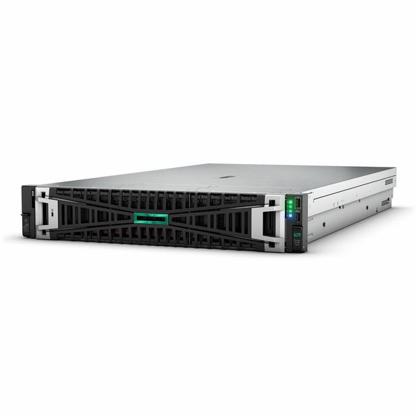 Servidor HPE ProLiant DL380 Gen11 (Xeon Silver 4416+, 32GB RAM, 8 bahías SFF, Fuente de 800W)