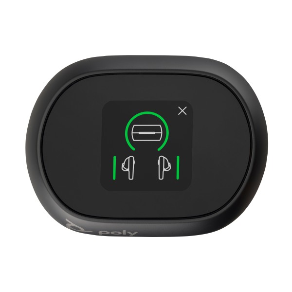 Poly VFree 60+ CB Earbuds +BT700C +TSCHC (7Y8H0AA)