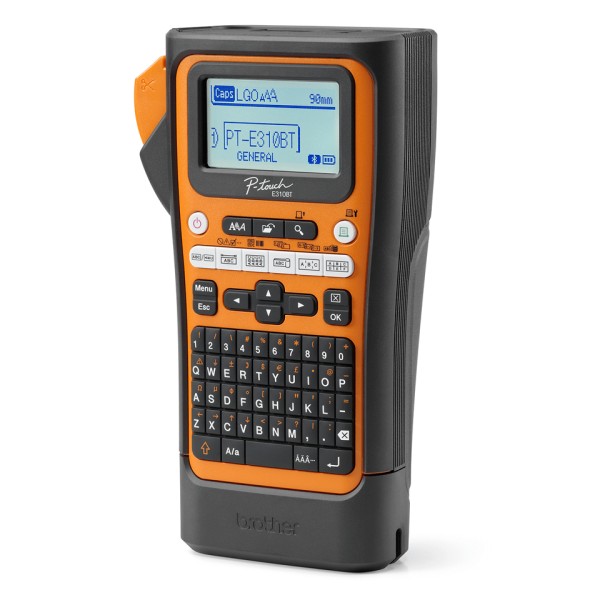 Brother PT-E310BTVP - Label printer - Bluetooth / USB-C (PT-E310BTVP)