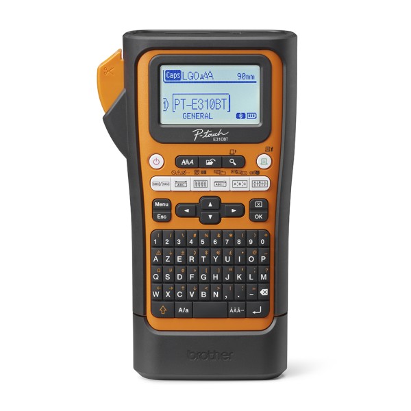 Brother PT-E310BTVP - Label printer - Bluetooth / USB-C (PT-E310BTVP)