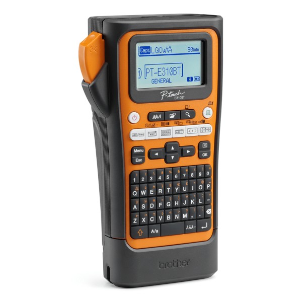 Brother PT-E310BTVP - Label printer - Bluetooth / USB-C (PT-E310BTVP)