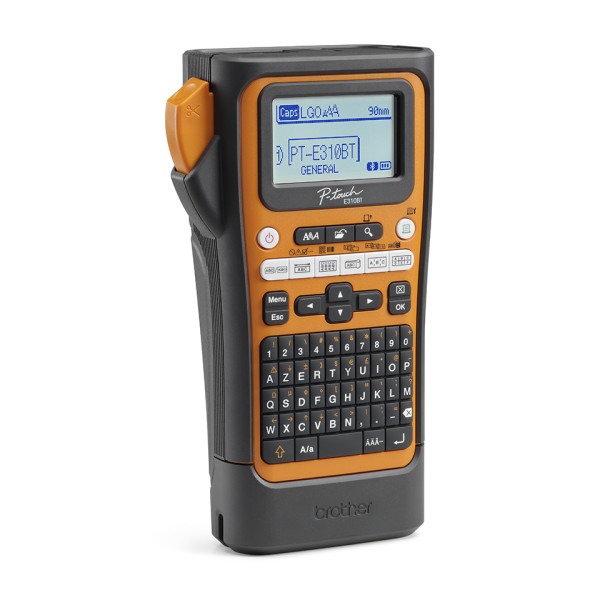 Brother PT-E310BTVP - Label printer - Bluetooth / USB-C (PT-E310BTVP)