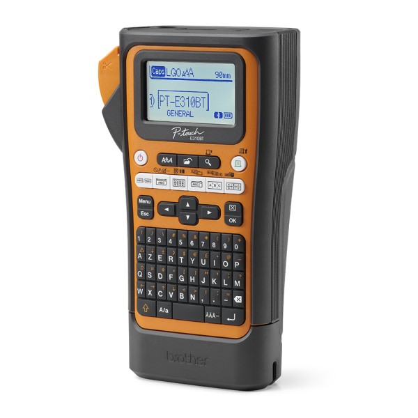 Brother PT-E310BTVP - Label printer - Bluetooth / USB-C (PT-E310BTVP)