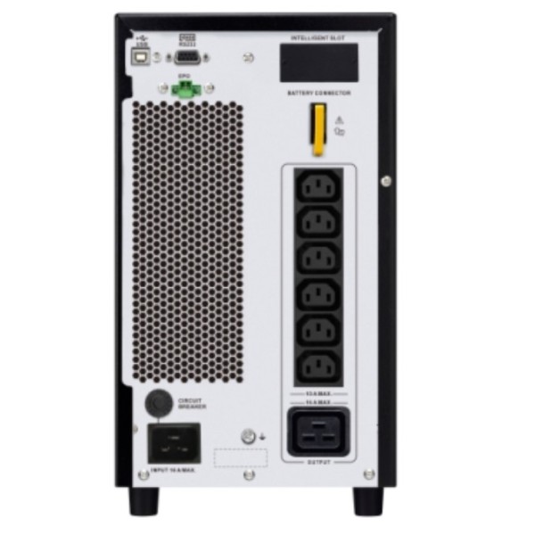 APC Easy UPS On-Line SRV 3000VA 2700W 23 (SRV3KI-E)