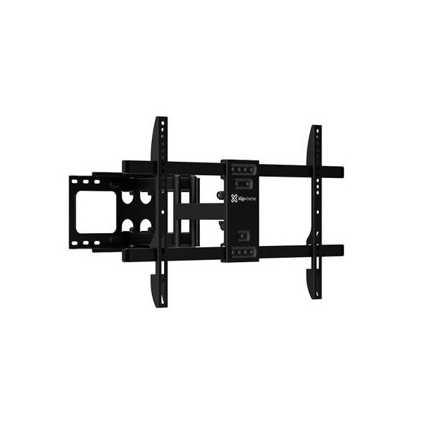 Soporte para TV Klip Xtreme  Inclinación y Giro  3790 pulgadas  Capacidad de Carga 60 kg