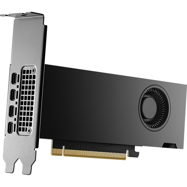 PNY - VCNRTX2000ADA-PB - PCI Express 4.0 x8 - NVIDIA - NVIDIA RTX A2000 - GDDR6 SDRAM - Mini DisplayPort (VCNRTX2000ADA-PB)