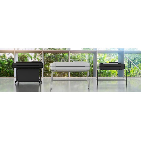 HP DesignJet T250 24-in Printer (5HB06D)