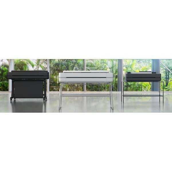 HP DesignJet T250 24-in Printer (5HB06D)