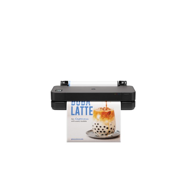 HP DesignJet T250 24-in Printer (5HB06D)