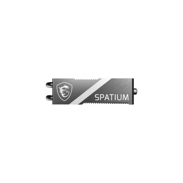 MSI - Internal hard drive - 2 TB - Solid state drive