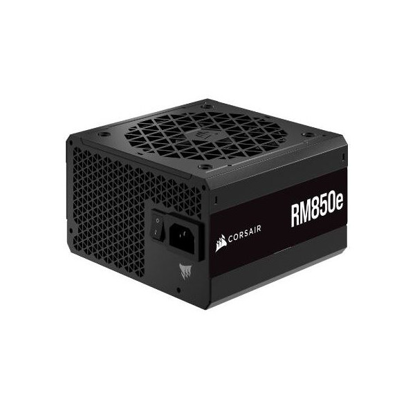 Fuente de Poder Corsair RM850e de 850W, Full Modular, Certificada 80+ Gold, ATX