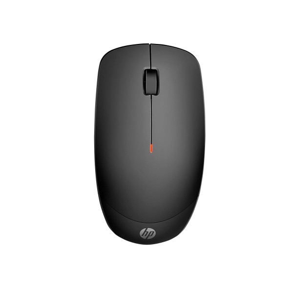 HP Slim - Mouse - Wireless (4E407UT#ABM)