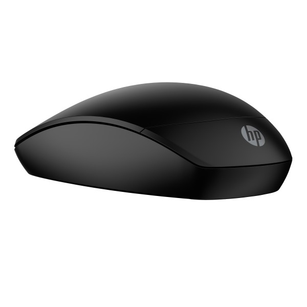 HP Slim - Mouse - Wireless (4E407UT#ABM)