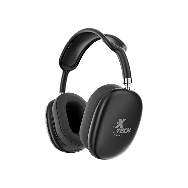 Xtech XTH-614 - Headphones with microphone - Para Portable electronics / Para Cellular phone / Para Home audio - Wireless - Aurax