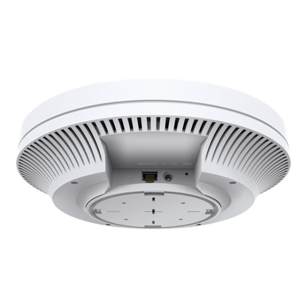 Punto de Acceso WiFi 6 TPLink EAP620 HD  Instalación en Pared/Techo, Alta Definición (EAP620HD)