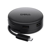 Docking Dell Pro 7-in-1 USB-C Travel Hub  DA326