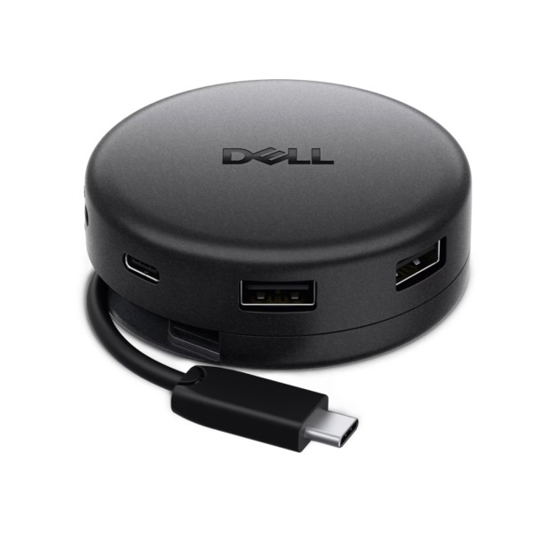 Docking Dell Pro 7-in-1 USB-C Travel Hub  DA326