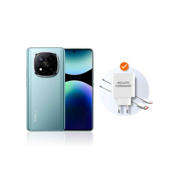 Xiaomi Redmi Note 14 Pro+ 5G EU 8GB RAM 256GB ROM Frost Blue (60747)