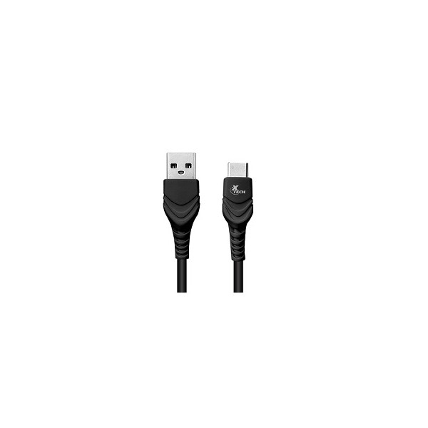 Cable USB-C Macho a USB 2.0 Macho Xtech XTG-238, 1.8m (XTG-238)
