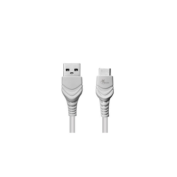 Cable USB-C Macho a USB 2.0 Macho Xtech XTG-238, 1.8m (XTG-238)