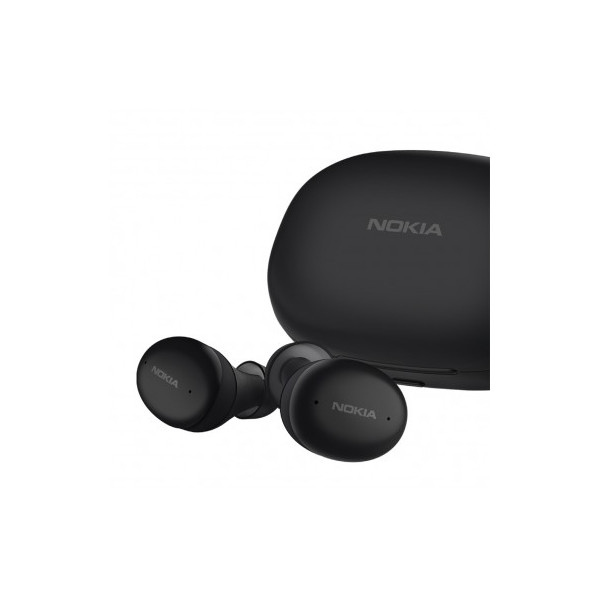 AUDIFONO COMFORT EARBUDS CORE TWS-411W BLACK