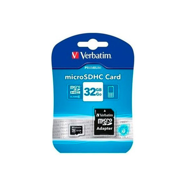 Micro SDHC 32GB Class 10 VTM