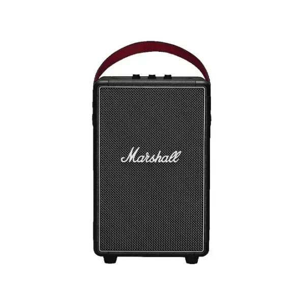 Parlante portatil Tufton Marshall black and brass (1006118)