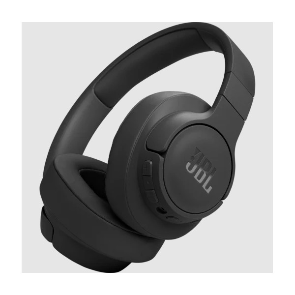 JBL TUNE - 770 - Auriculares con diadema - Bluetooth - Negro (JBLT770NCBLKAM)