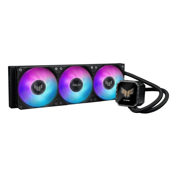 TUF Gaming LC III 360 ARGB LCD (90RC01A1-B0AAY0)