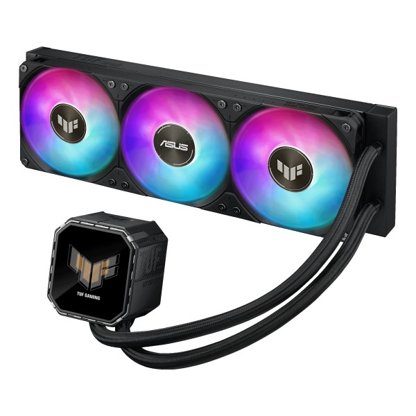 TUF Gaming LC III 360 ARGB LCD (90RC01A1-B0AAY0)