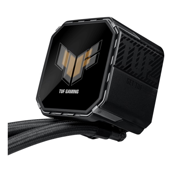 TUF Gaming LC III 360 ARGB LCD (90RC01A1-B0AAY0)