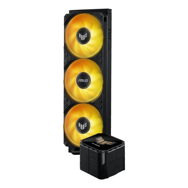 TUF Gaming LC III 360 ARGB LCD (90RC01A1-B0AAY0)