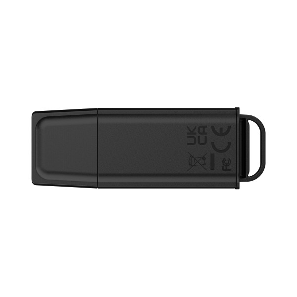 Kingston - USB flash drive - USB 3.2 Gen 1 - DataTraveler Exodia Black (DTXG2/64GB)