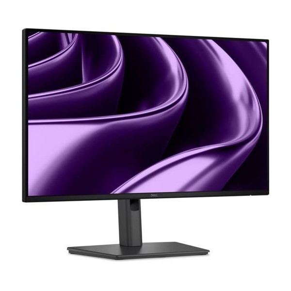 Dell - LED-backlit LCD monitor - 24