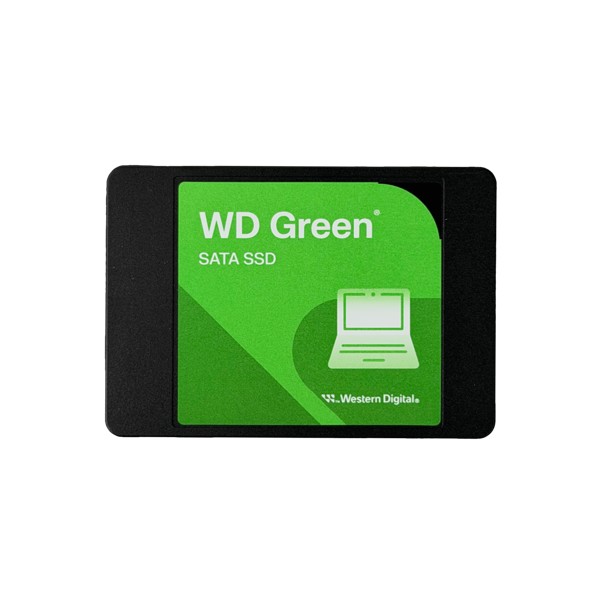SSD Wd Green de 250 GB SATA3 2.5 (WDS250G5G0A)