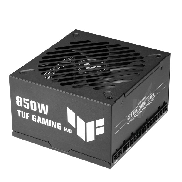 ASUS - Power supply - TUF-GAMING-850G-EVO (90YE00SA-B0AA00)