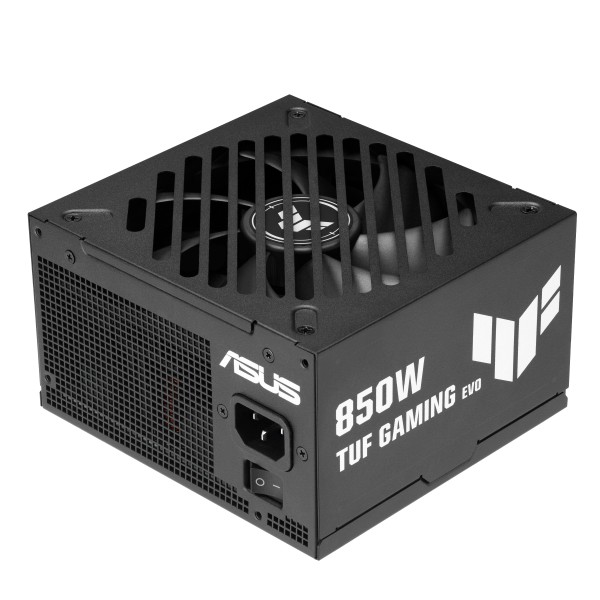 ASUS - Power supply - TUF-GAMING-850G-EVO (90YE00SA-B0AA00)