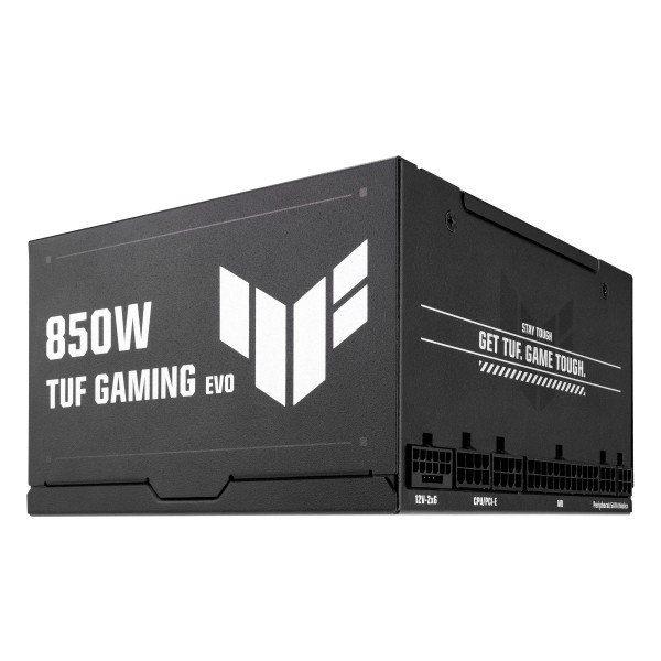 ASUS - Power supply - TUF-GAMING-850G-EVO (90YE00SA-B0AA00)
