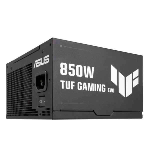 ASUS - Power supply - TUF-GAMING-850G-EVO (90YE00SA-B0AA00)