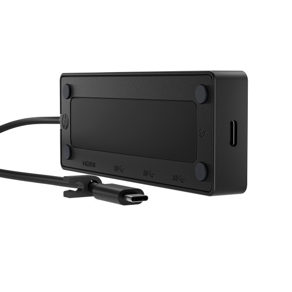 HP - adapter - USB-C Travel HUB G3 (86S97UT)