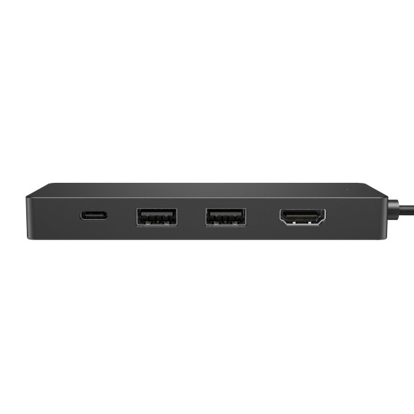HP - adapter - USB-C Travel HUB G3 (86S97UT)