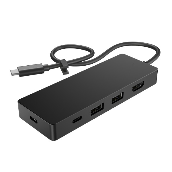 HP - adapter - USB-C Travel HUB G3 (86S97UT)