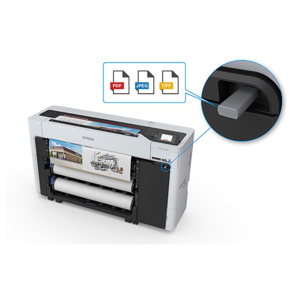 Impresora Epson SureColor T5770DR 36 (C11CH81201)
