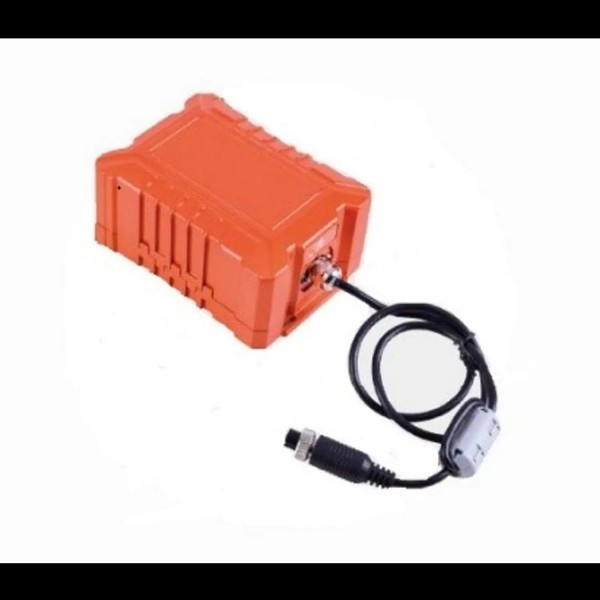 Hikvision - Fireproof storage box (DS-MP1431-64G AE)