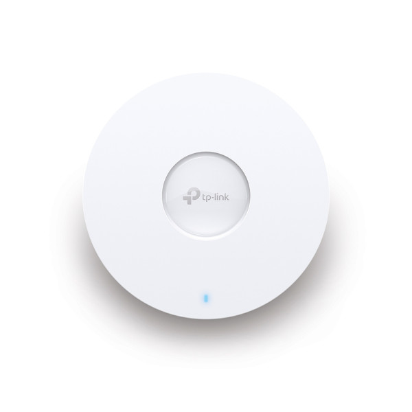 Punto de Acceso WiFi 6 TPLINK EAP650 V2  Gestionado en la Nube, Instalación Versátil