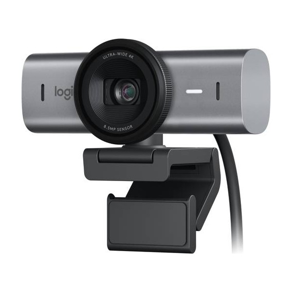 Logitech BRIO 4K - Pro 700 - Graphite  LAT  (960-001548)