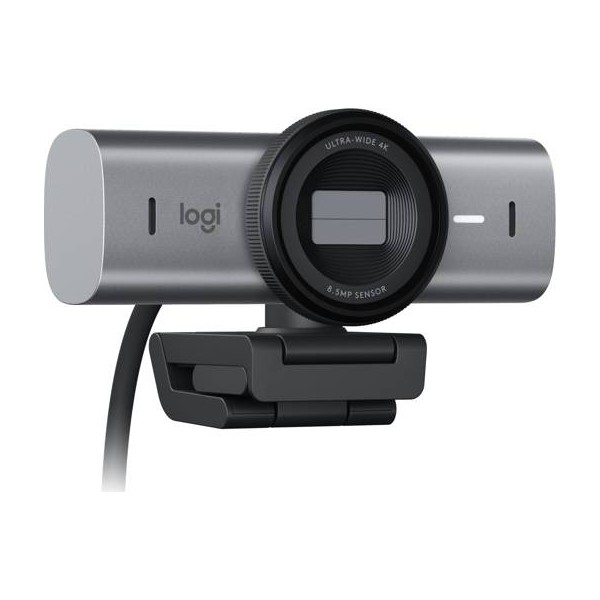 Logitech BRIO 4K - Pro 700 - Graphite  LAT  (960-001548)