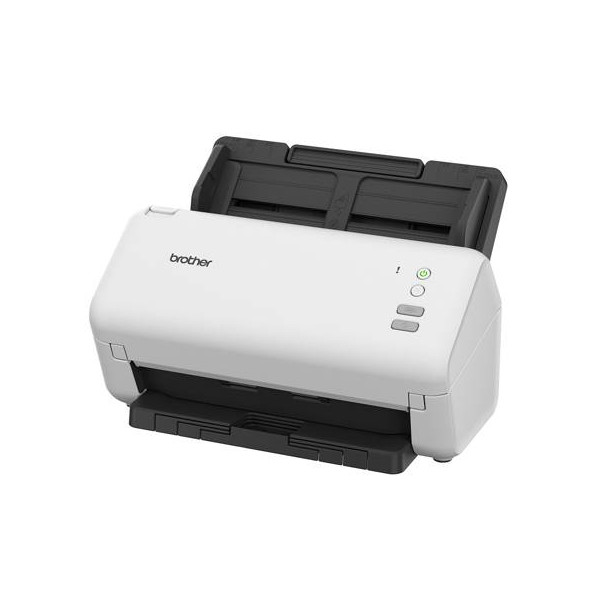 Escáner de Documentos Brother ADS3100: Escáner CIS Dual  Resolución 600ppp x 600ppp  Conectividad USB 3.0 (ADS-3100)